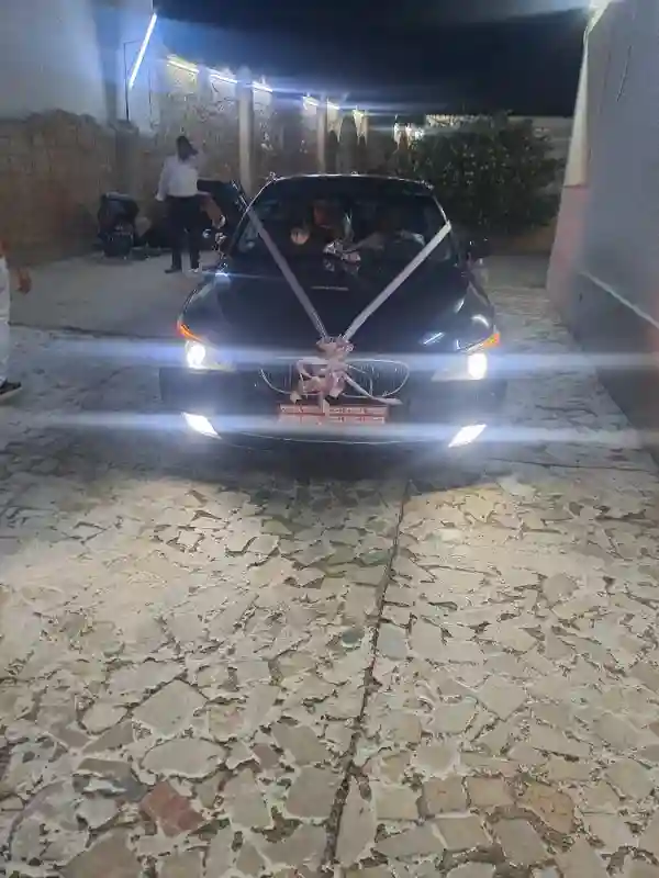 Bmw 525 Diesel 2006 - Vue 5