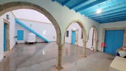 Houch Djerbien À Houmt Souk Djerba zu