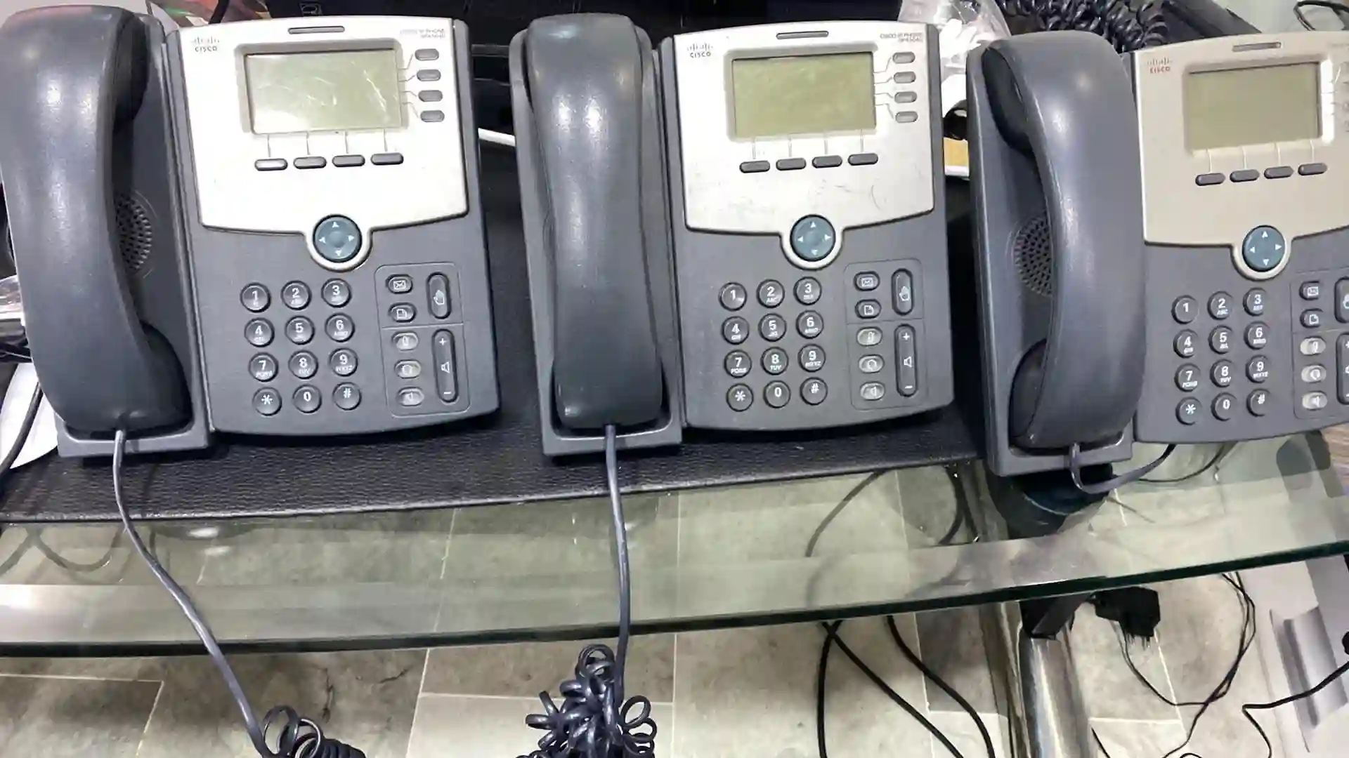 Cisco ip Phone à El Menzah0