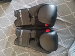 Gants de Boxe Decathlon