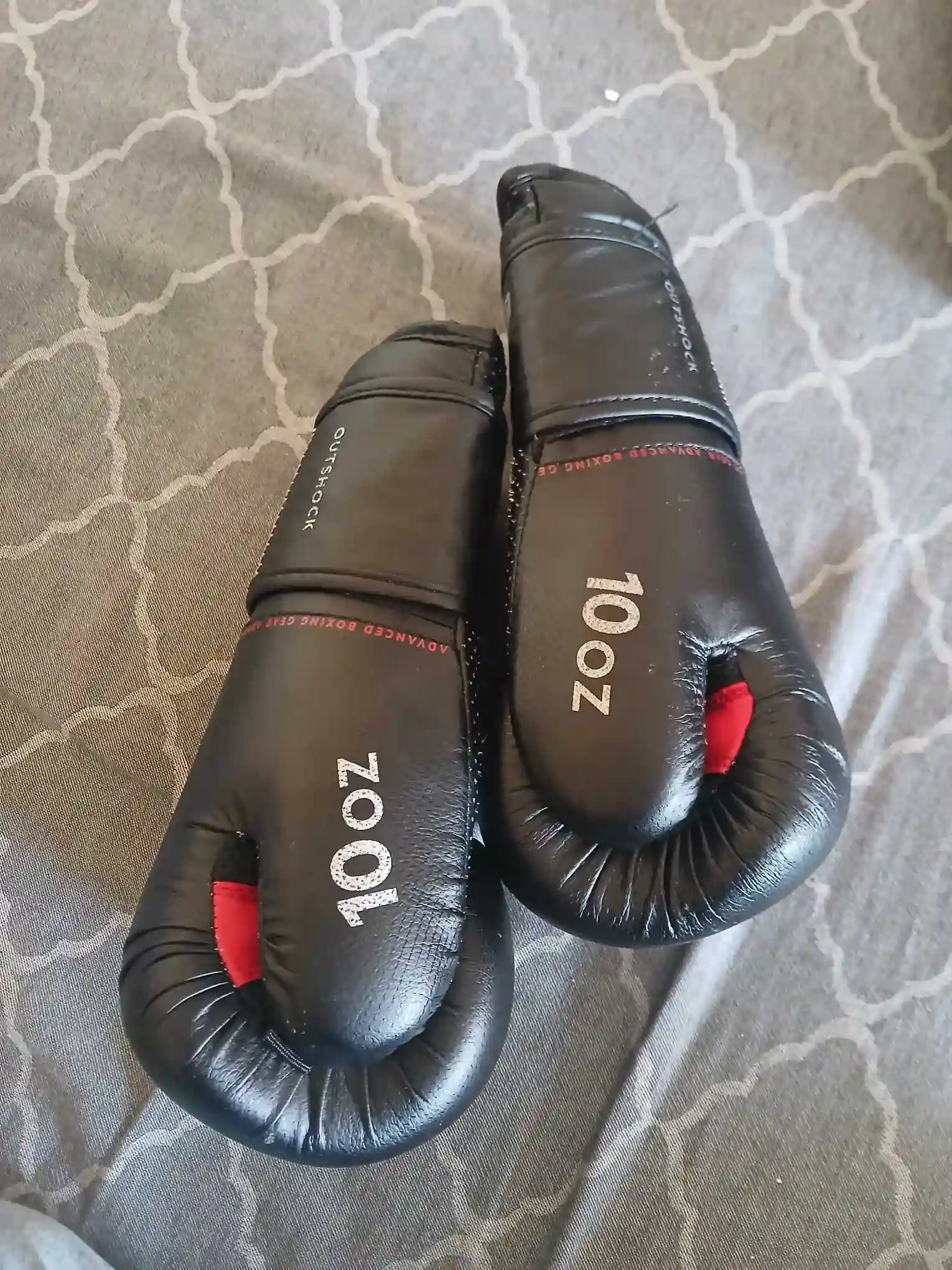 Gants de Boxe Decathlon - Vue 1