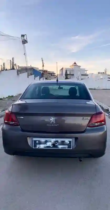 Peugeot Autres Essence 2017 - Vue 4
