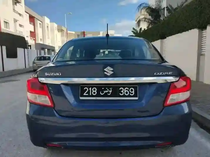 Suzuki Autres Essence 2020 - Vue 1