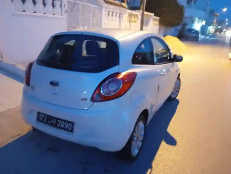 Ford KA Essence 2014 - Vue 1