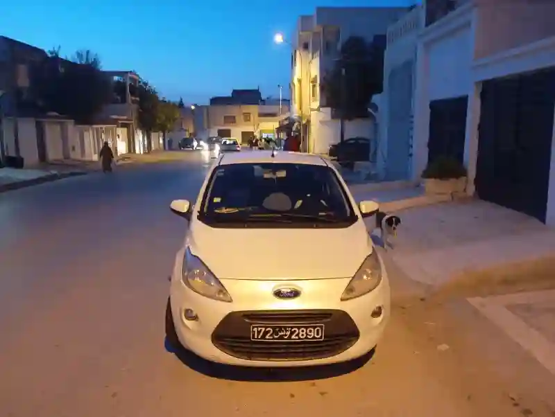 Ford KA Essence 2014 - Vue 3