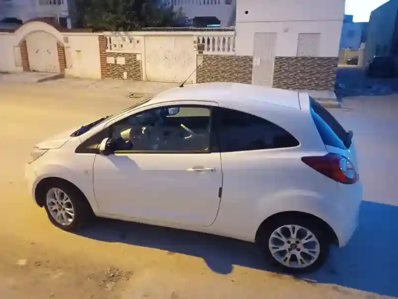 Ford KA Essence 2014 - Vue 7