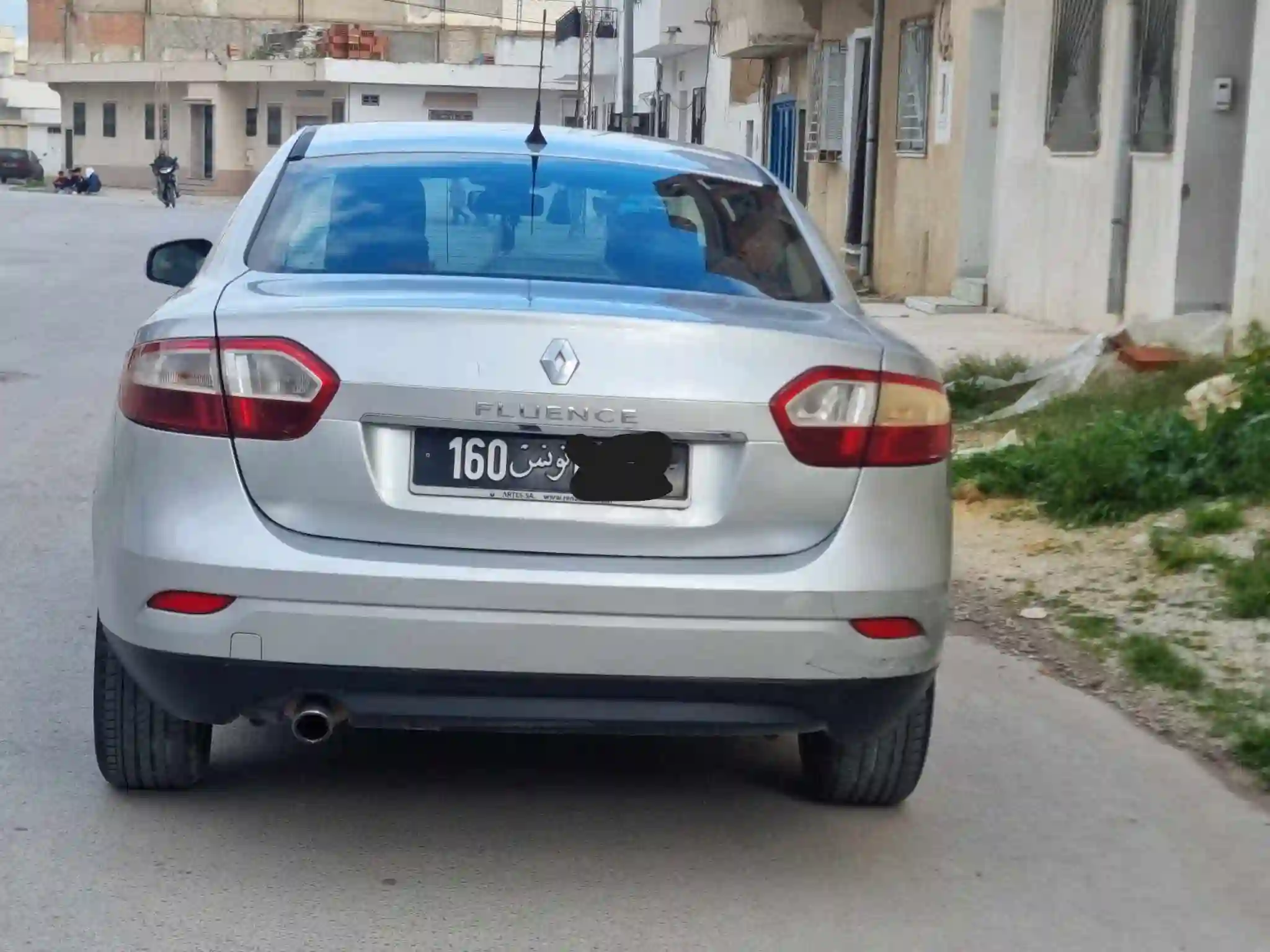 Renault Fluence Première Main à Grombalia0