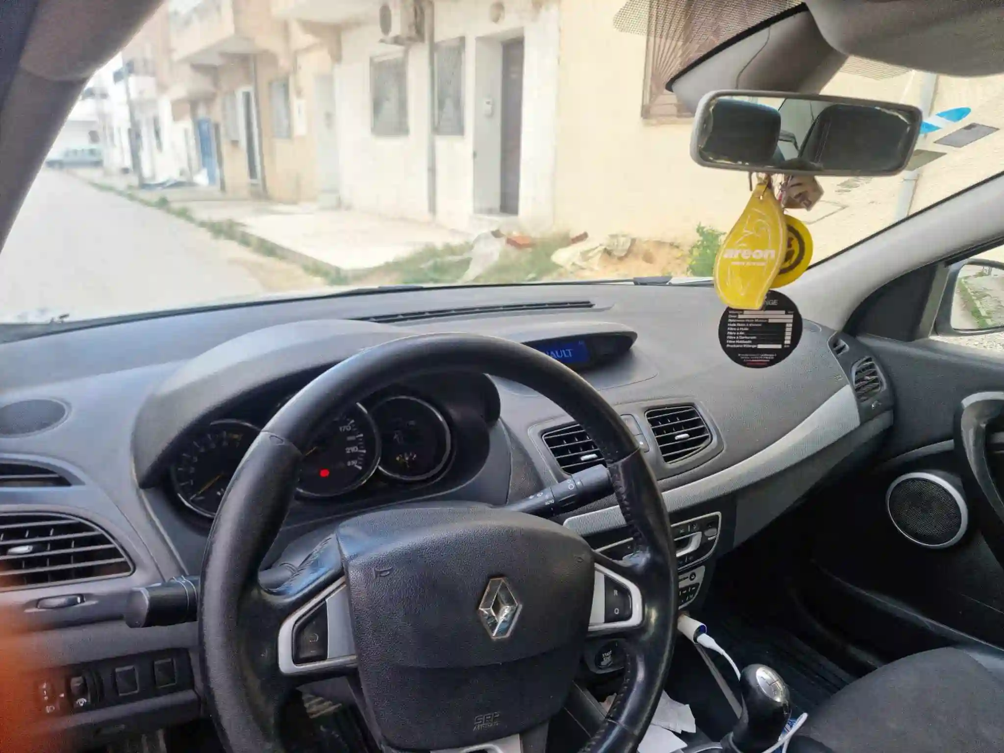 Renault Fluence Première Main à Grombalia - Vue 1