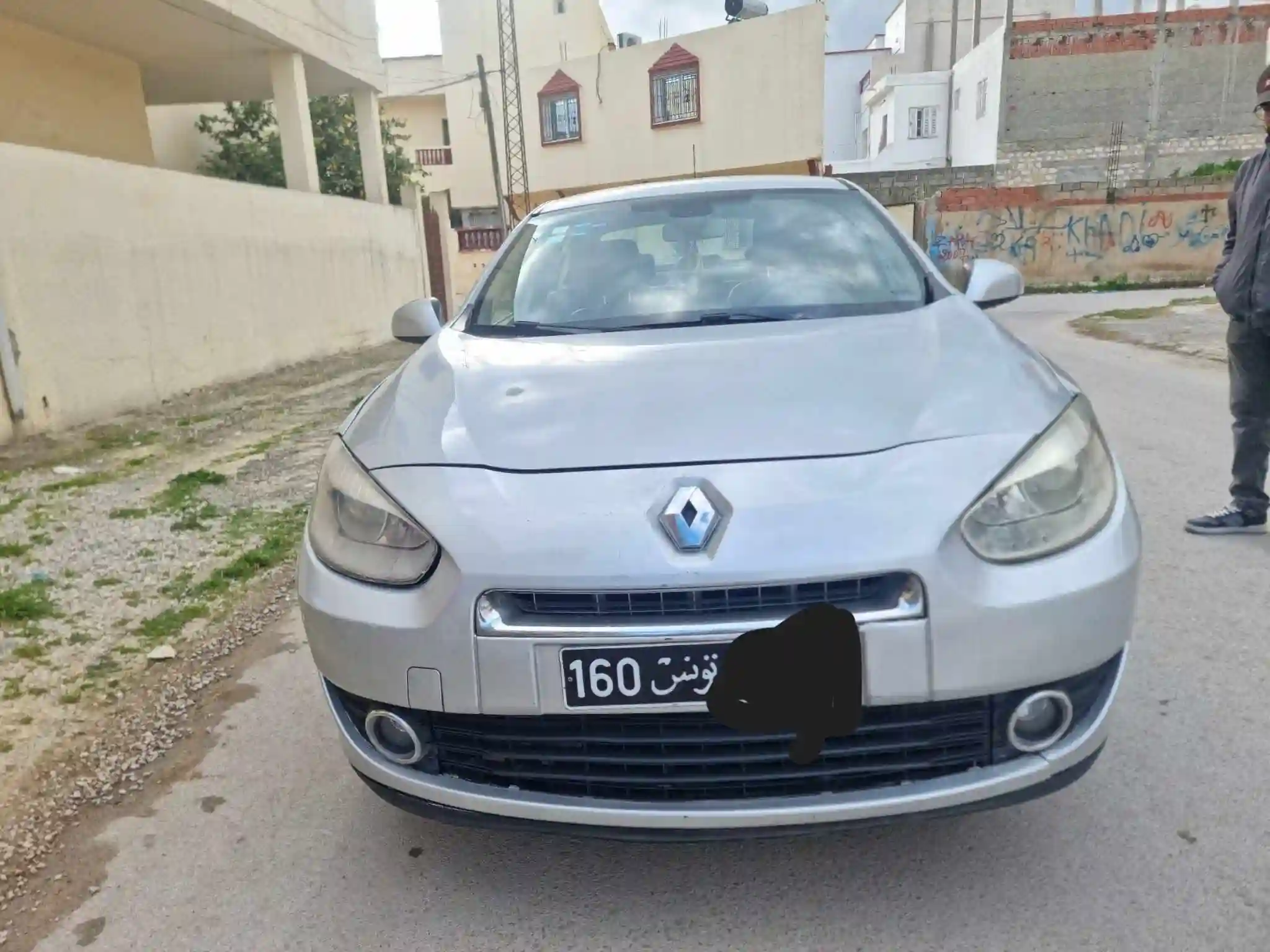 Renault Fluence Première Main à Grombalia - Vue 2