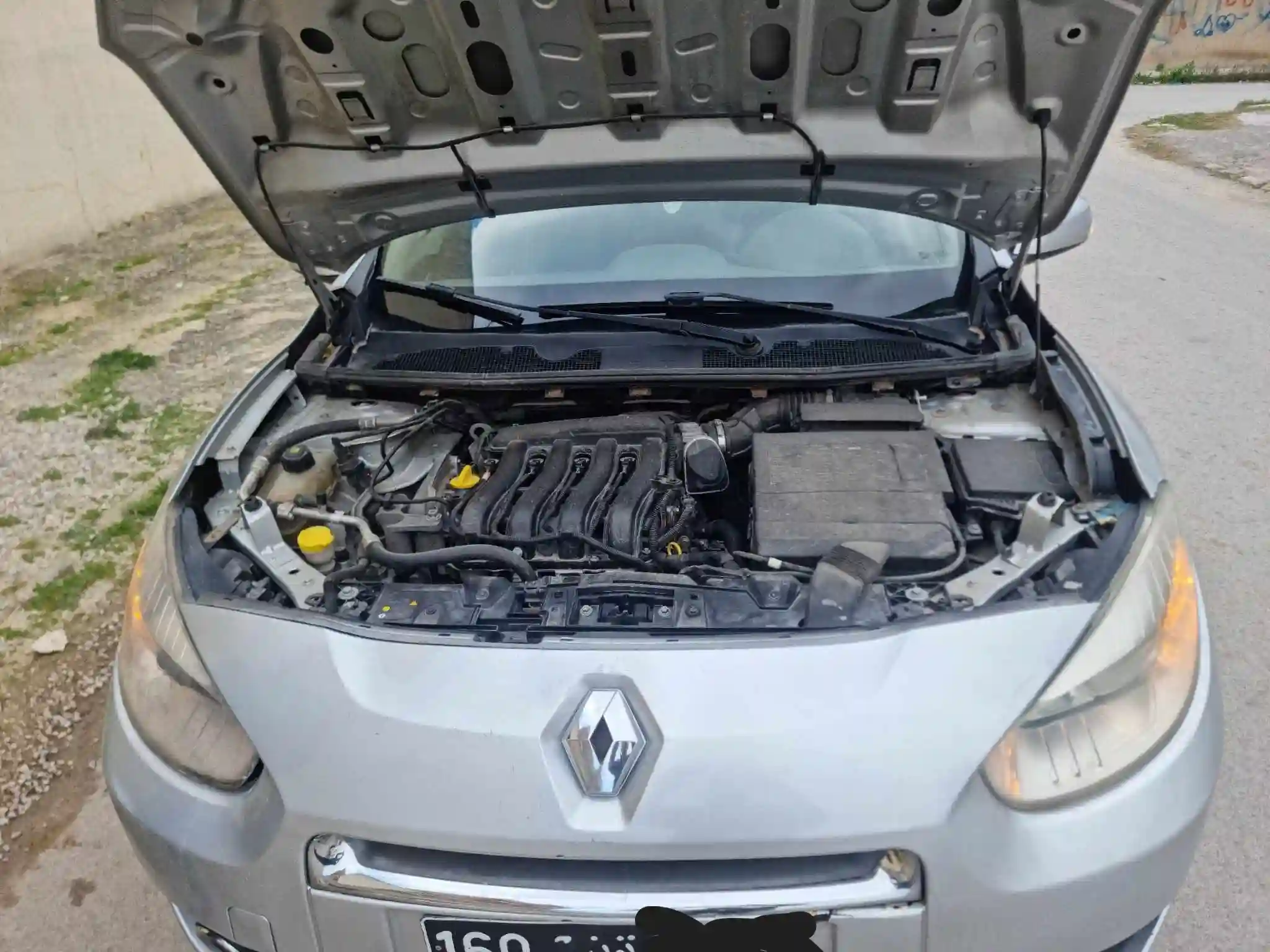 Renault Fluence Première Main à Grombalia - Vue 3