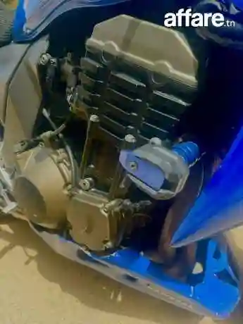 Z750 - Vue 5
