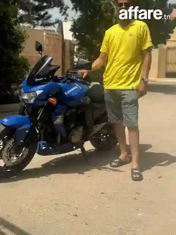 Z750 - Vue 6