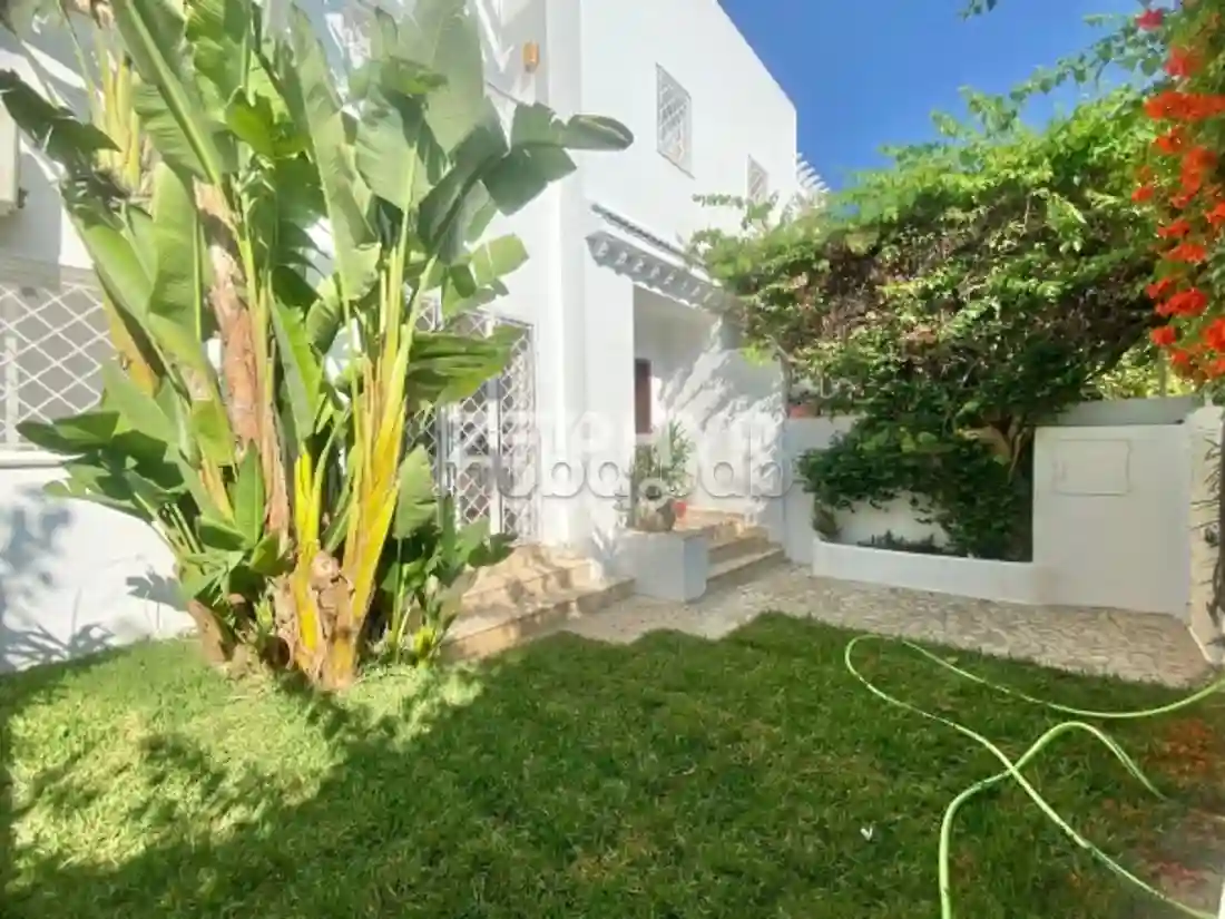 A Louer Duplex à La Marsa Cité Elkhalil - Vue 2