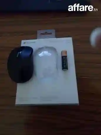 Microsoft Bluetooth Mobile Mouse 3600 - Vue 1