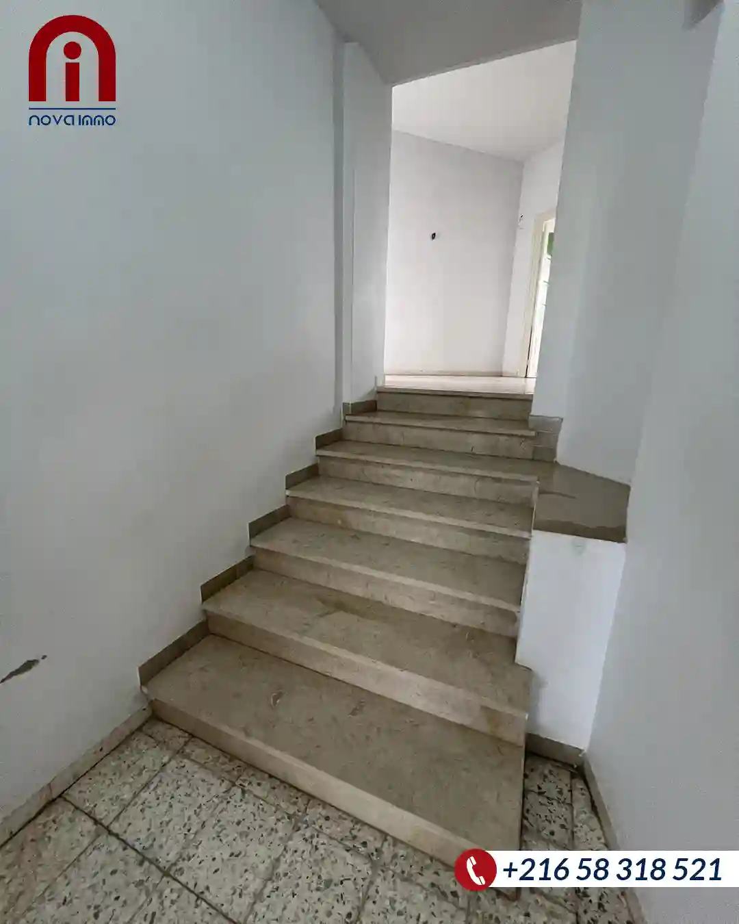 Villa Duplex 2s5 à Sfax - Vue 1