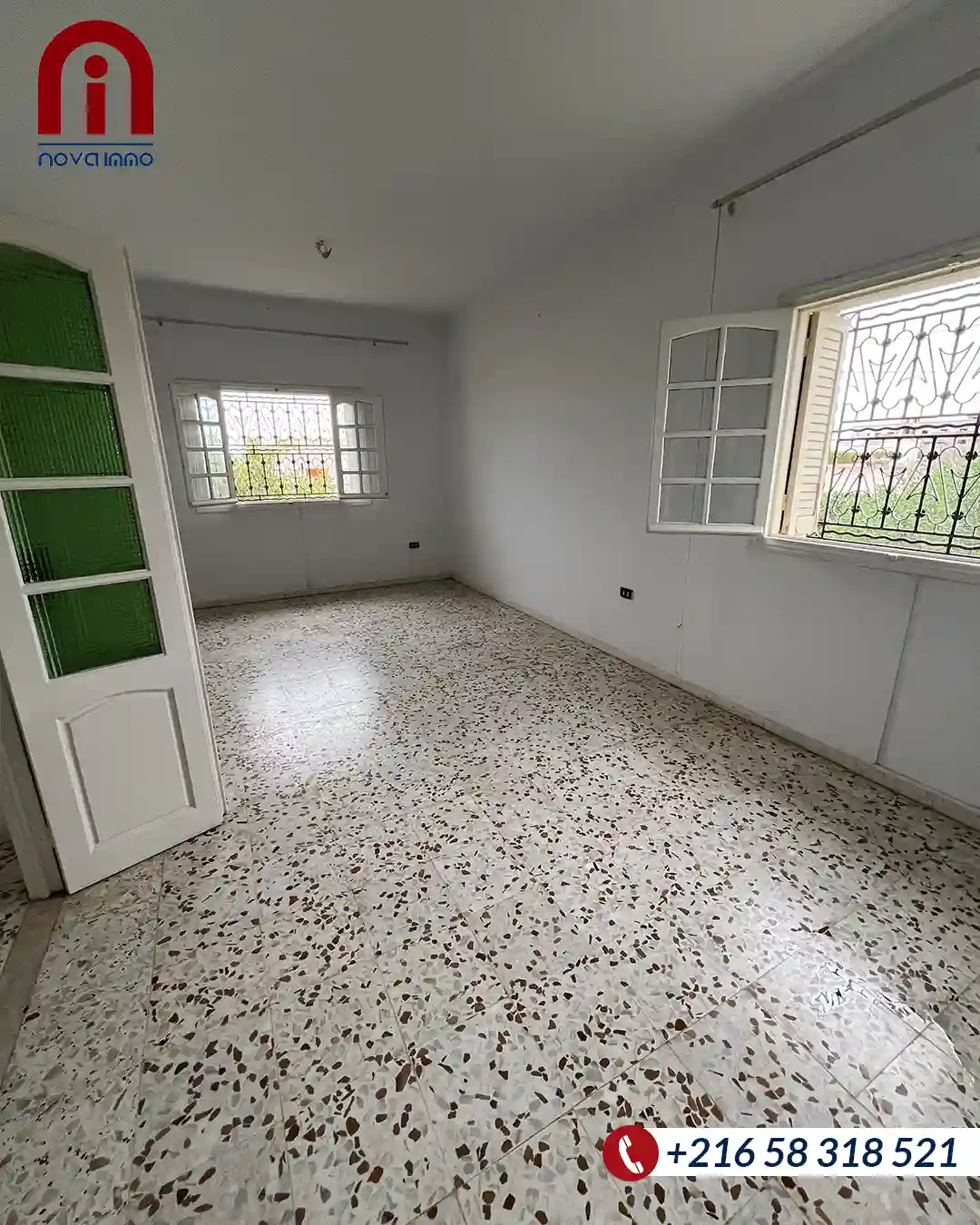Villa Duplex 2s5 à Sfax - Vue 4