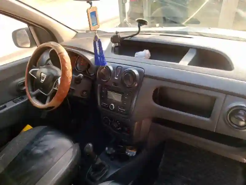 Dacia Dokker Diesel 2020 - Vue 1