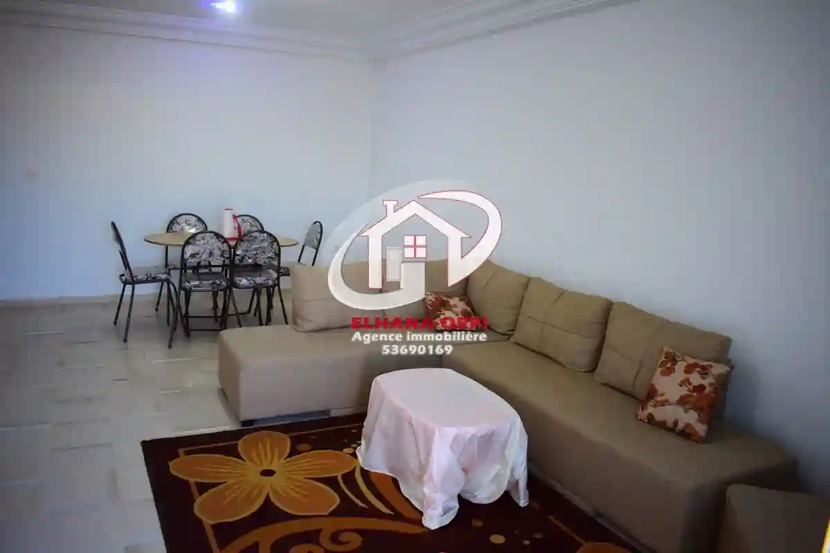 à Vendre Appartement s+1 vue sur mer à Baghdedi Plage - Vue 2