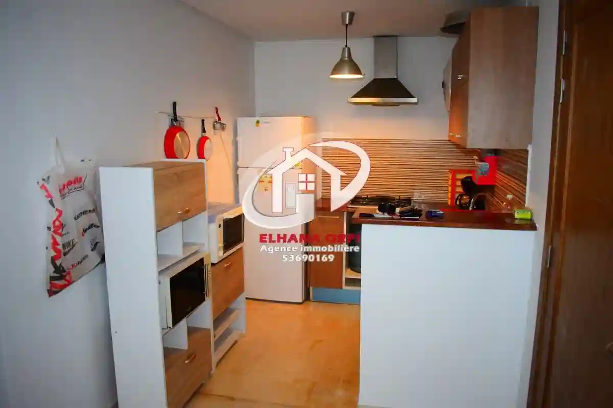 à Vendre Appartement s+1 vue sur mer à Baghdedi Plage - Vue 4