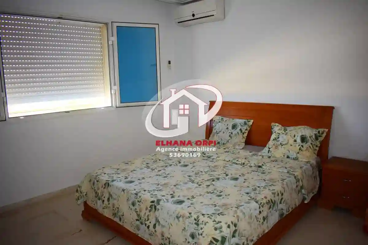 à Vendre Appartement s+1 vue sur mer à Baghdedi Plage - Vue 5