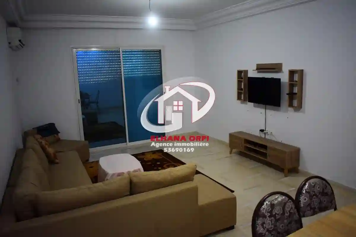 à Vendre Appartement s+1 vue sur mer à Baghdedi Plage - Vue 6