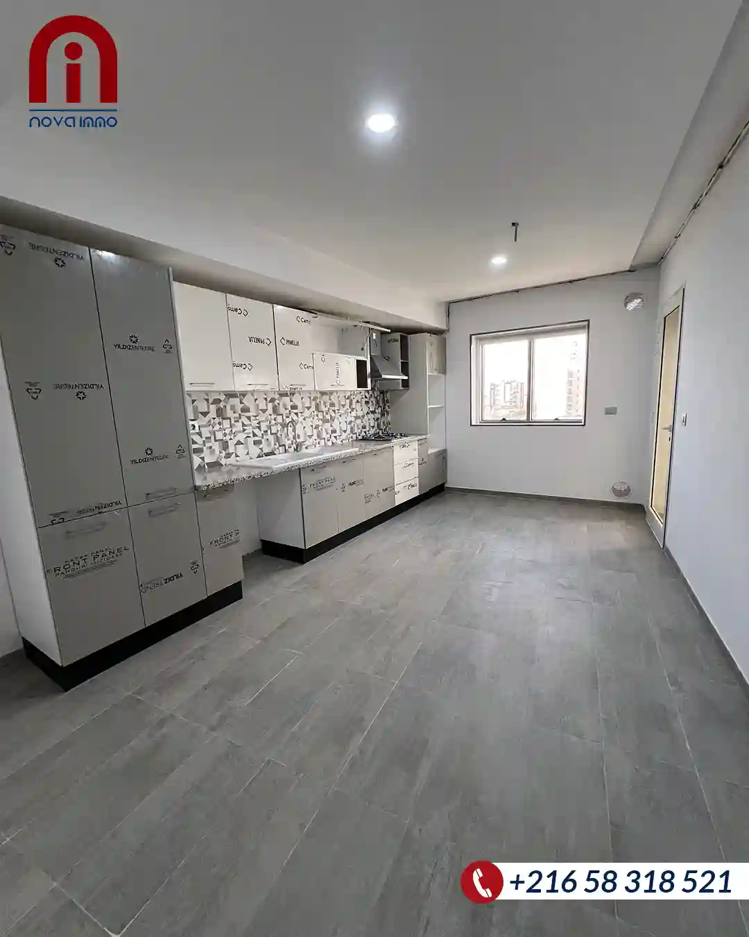 Des Appartements Direct Promoteur à Sfax - Vue 3