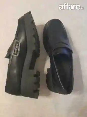 Mocassin Pull&bear Pour Femme - Vue 1