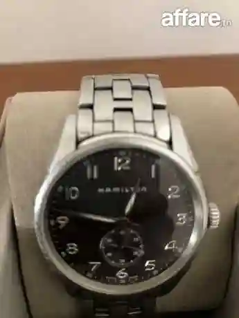 Montre Hamilton à Vendr - Vue 3