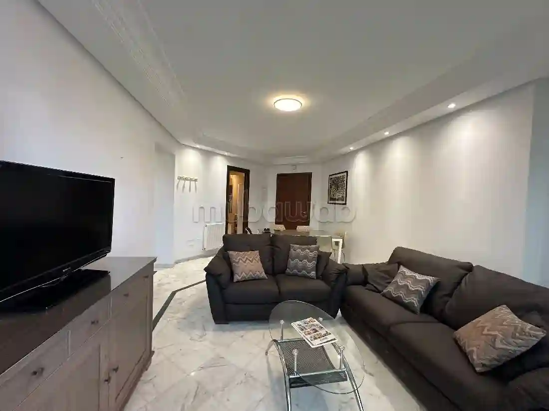 Appartement S2 Meublée Centre Urbain Nord - Vue 1