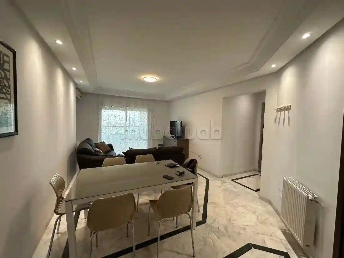 Appartement S2 Meublée Centre Urbain Nord - Vue 2