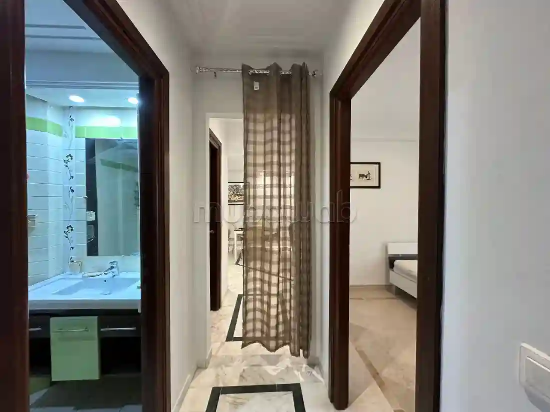 Appartement S2 Meublée Centre Urbain Nord - Vue 3