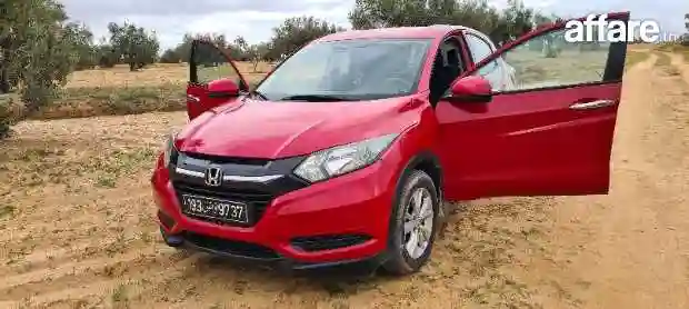 Honda Hr-v - Vue 1