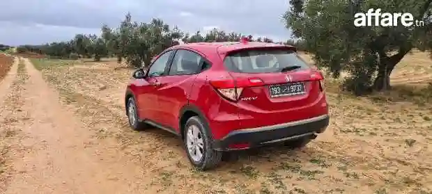 Honda Hr-v - Vue 2
