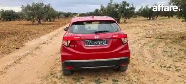 Honda Hr-v - Vue 3