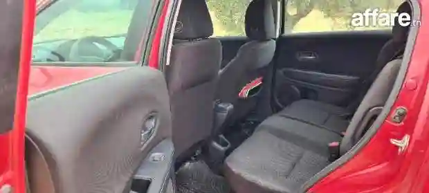 Honda Hr-v - Vue 4