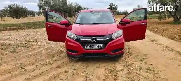 Honda Hr-v - Vue 5