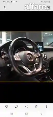 Mercedes CLA - Vue 1