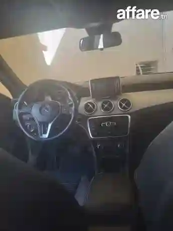 Mercedes CLA - Vue 4