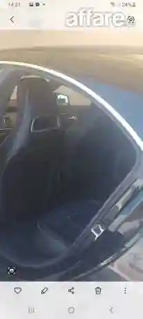 Mercedes CLA - Vue 7