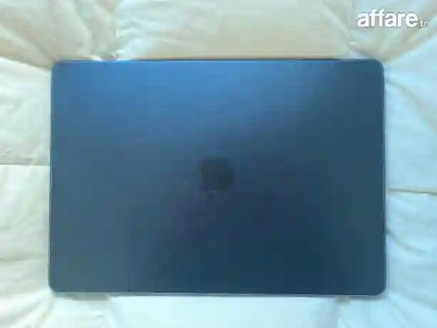 Apple Macbook Air M2 15" (minuit) 2023 - Vue 2
