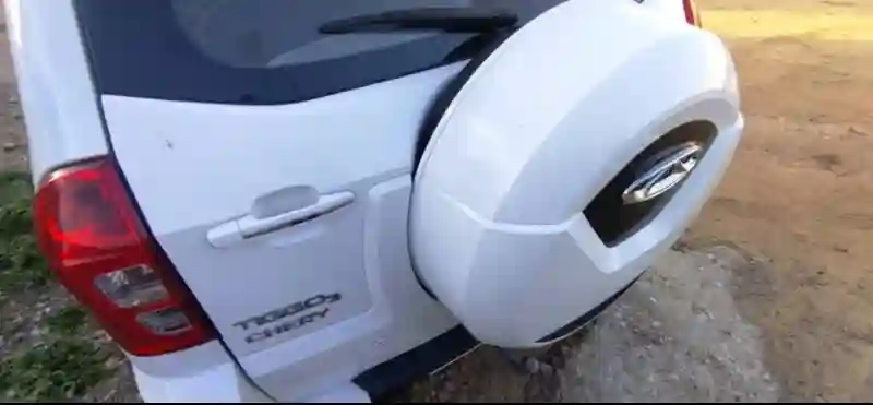 Chery Tiggo Essence 2019 - Vue 1
