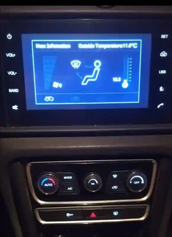 Chery Tiggo Essence 2019 - Vue 4