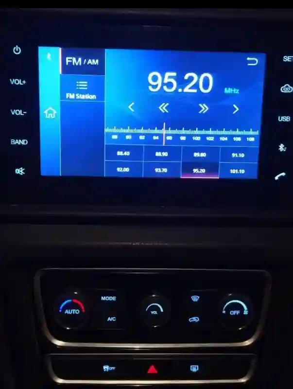 Chery Tiggo Essence 2019 - Vue 6