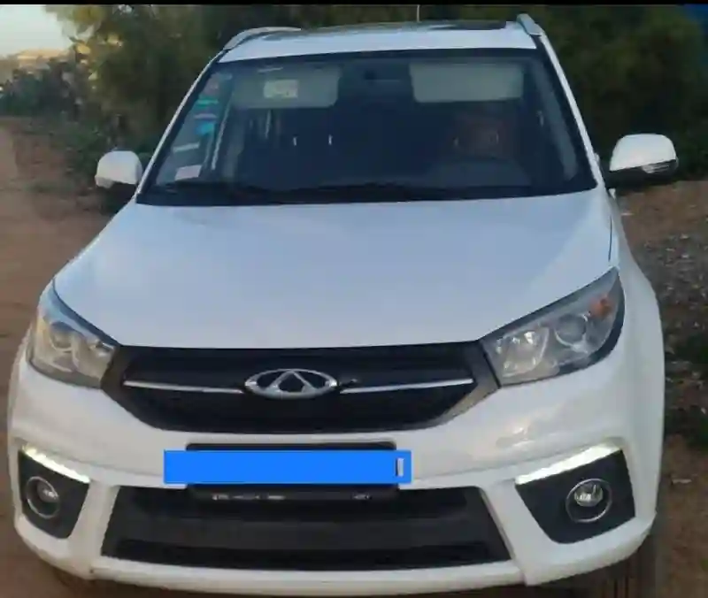 Chery Tiggo Essence 2019 - Vue 8
