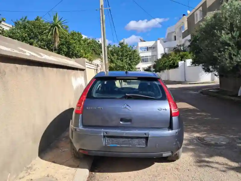 Citroen C4 Essence 2006 - Vue 1