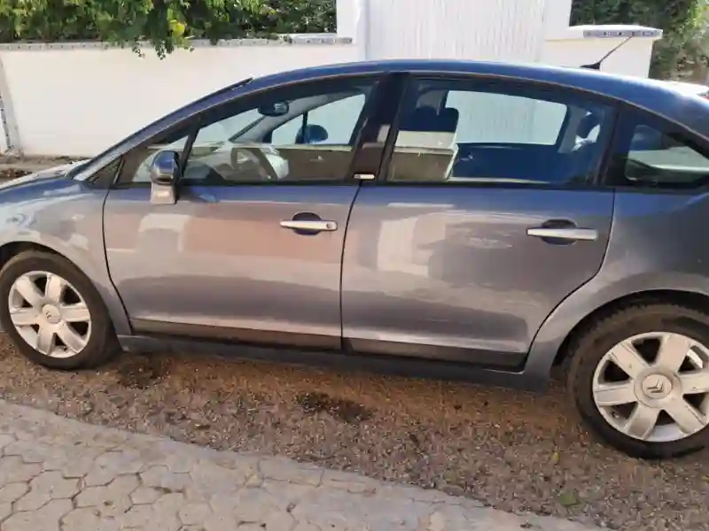 Citroen C4 Essence 2006 - Vue 2