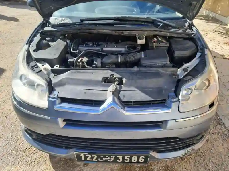 Citroen C4 Essence 2006 - Vue 5