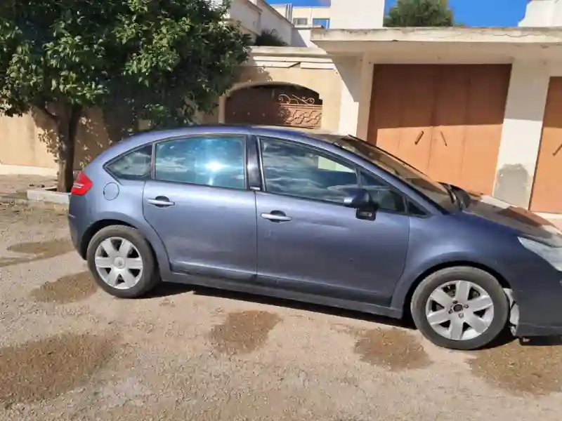 Citroen C4 Essence 2006 - Vue 6