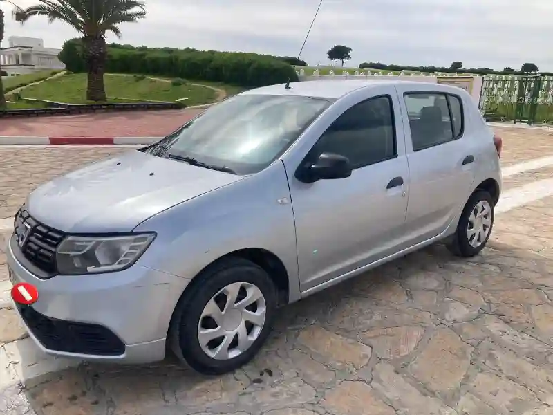 Dacia Sandero Essence 2021 - Vue 8