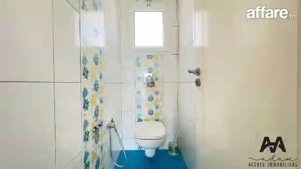 Etage de Villa s+2 vue de mer à Maamoura Nabeul - Vue 1